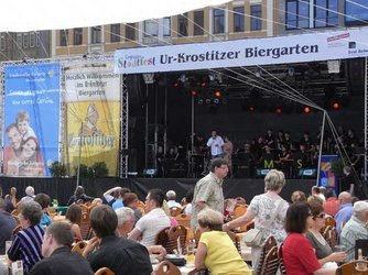 Leipzig feiert Stadtfest